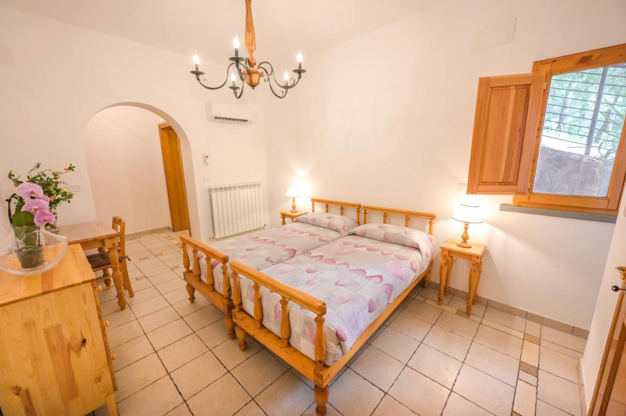 Agriturismo Poggio Al Pino Монтелупо-Фьорентино Экстерьер фото