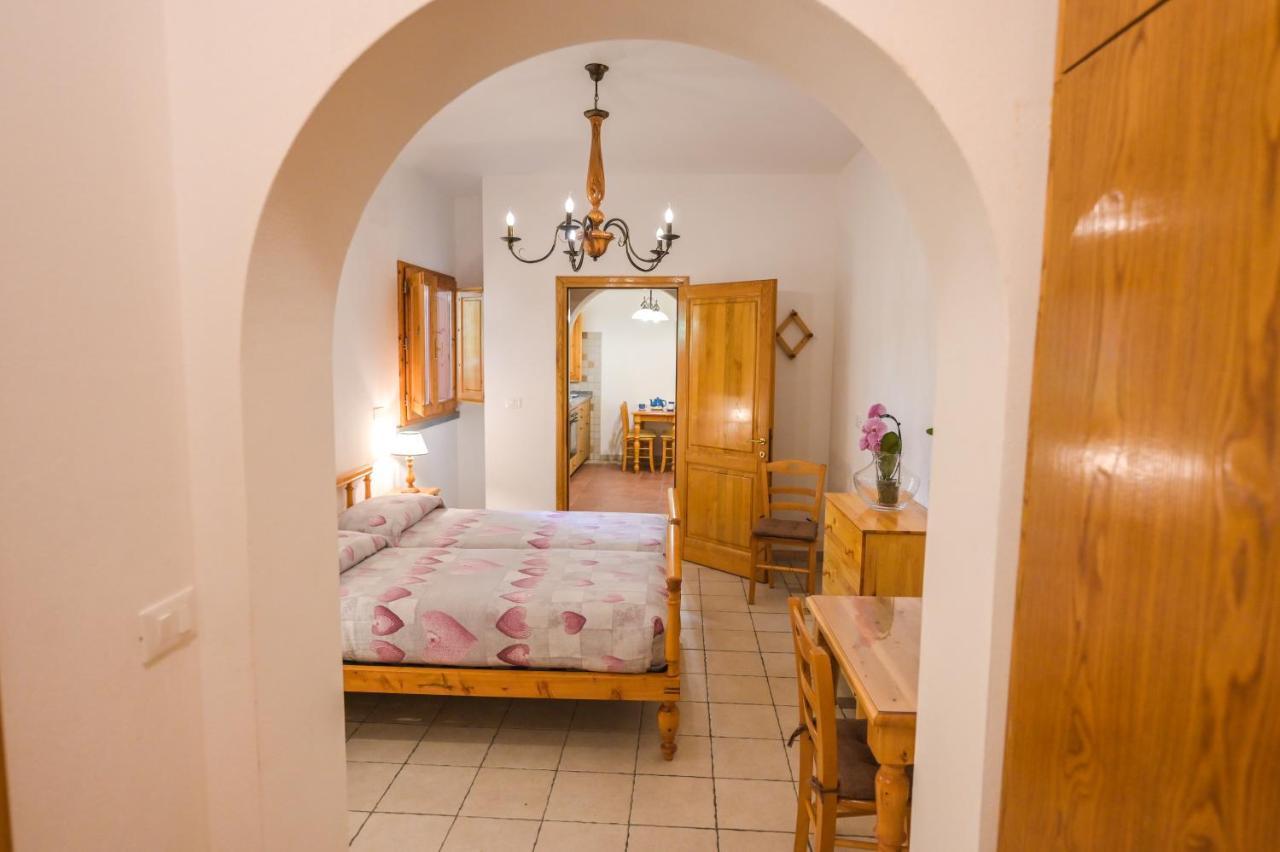 Agriturismo Poggio Al Pino Монтелупо-Фьорентино Экстерьер фото