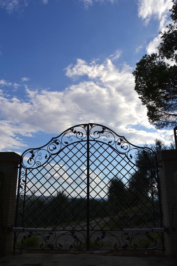 Agriturismo Poggio Al Pino Монтелупо-Фьорентино Экстерьер фото